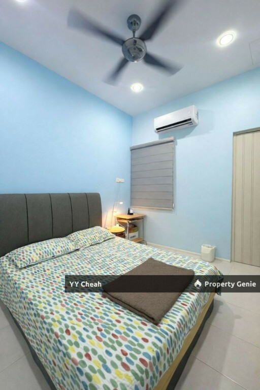 Ampang Modern 2 Storey House For Sale Facing Field, East