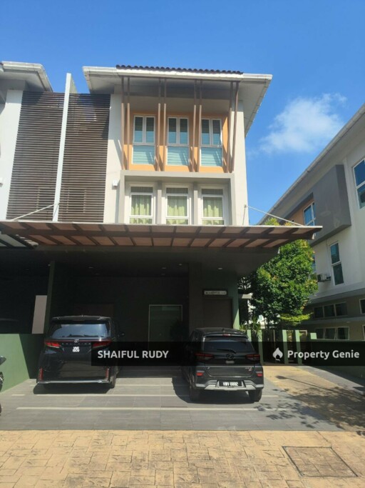 Semi D The Refflisia Damansara Perdana