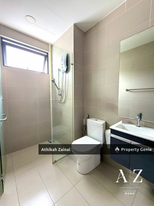 16 QUARTZ, TAMAN MELAWATI | 1,560SF PENTHOUSE WITH STUNNING ID FOR SALE