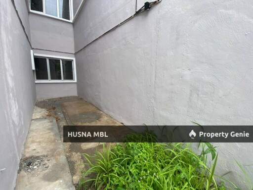 Corner Lot Double Storey Semi-D Cluster Jalan 6 Bandar Tasik Puteri Rawang