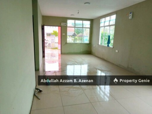 BANGLO CORNER LOT MURAH TAMAN MBI DESAKU
