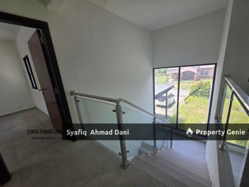 Green Street Homes Fully Renovated Double Storey Semi-D