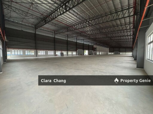 Impian Emas @ Skudai Single Storey Detached Factory with Mezzanine Floor