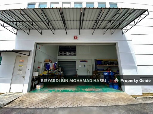 4 Storey Office Building @ Bukit Jelutong, Shah Alam, Selangor
