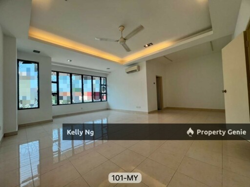 Double Sty Face Open TipTop Condition House At Bukit Tinggi 2 Klang For Sale