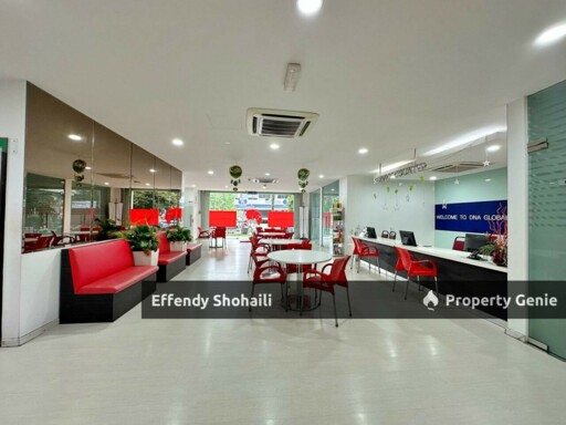 CITY GARDEN COMMERCIAL CENTRE AMPANG