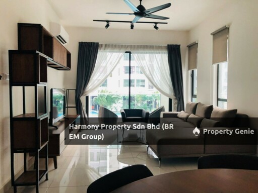 Residensi Harmoni 1 , Mont Kiara