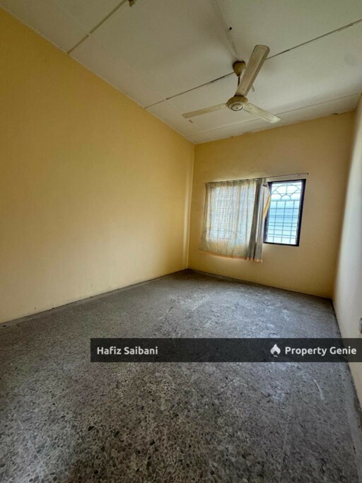 Double Storey Terrace Bayu Perdana Klang