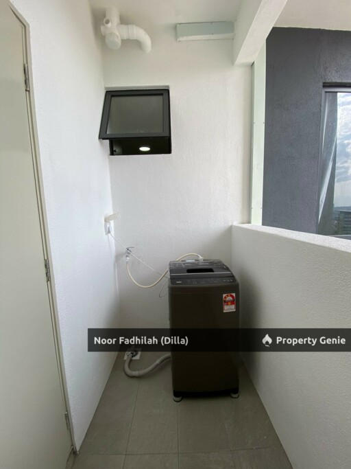 Sewa Kemasukan Segera Topaz Residence Partial Furnished