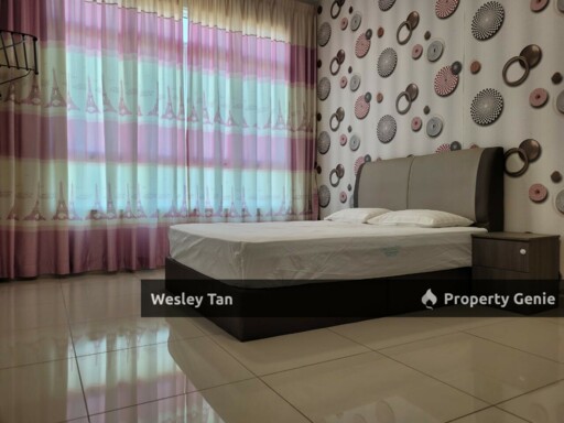 Parkland Residence |  Melaka | Condo for Rent | 3 Bedroom Unit | Fully Furnished