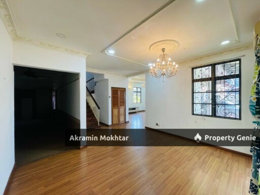 FREEHOLD & FACING OPEN | BUNGALOW 1.5 STOREY TAMAN PERSADA AMAN BANDAR ENSTEK NILAI NEGERI SEMBILAN