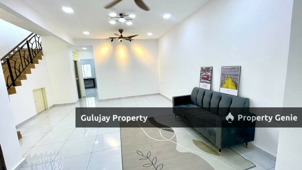 2 Storey Terrace Freehold House At Duyong For Sales