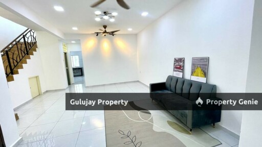 2 Storey Terrace Freehold House At Duyong For Sales