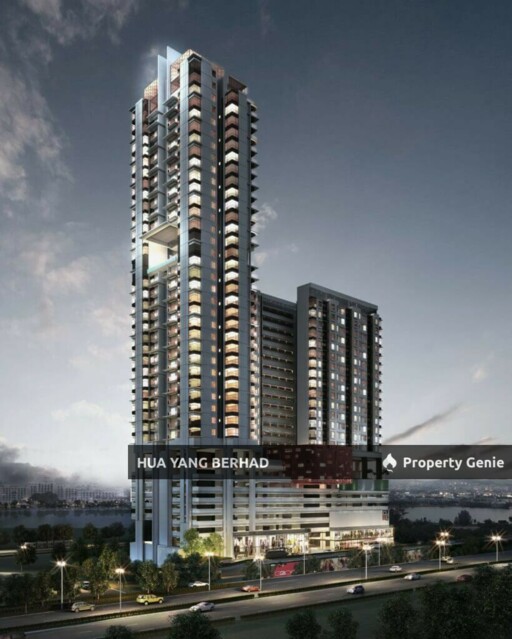Zeta Residence @ One South