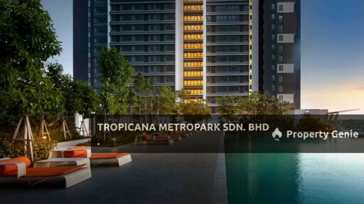 Pandora, Tropicana Metropark