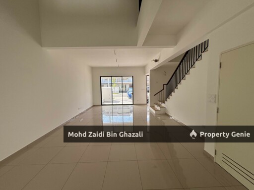 2 Storey Terrace House ENSO WOODS
