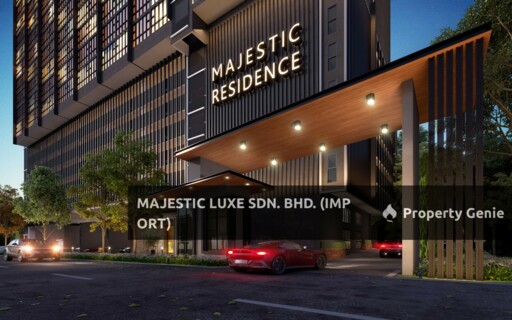 RESIDENSI MAJESTIC