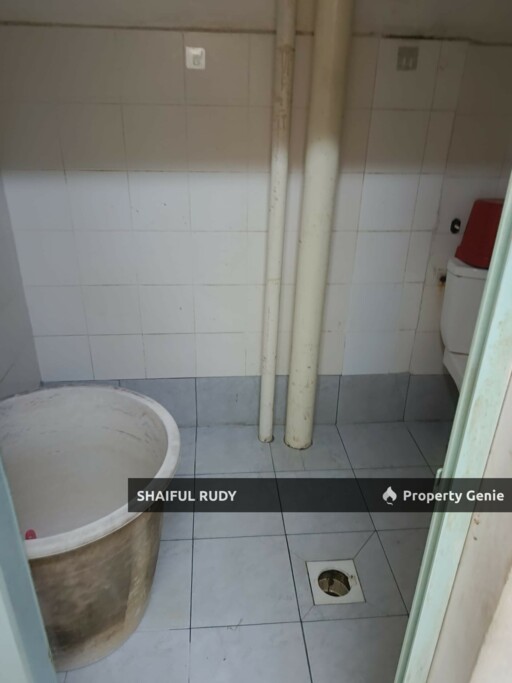 Apartment Sri Nilam Ampang Block C