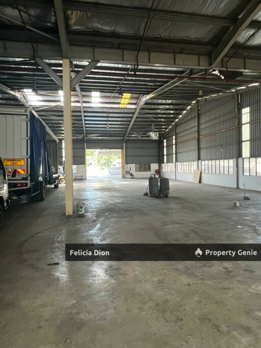 Tanjung Minyak/Bukit Rambai Factory Warehouse for Sale‼️