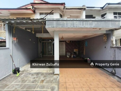 Jalan Semarak Bukit Beruntung Double Storey Terrace Facing Open For Sale