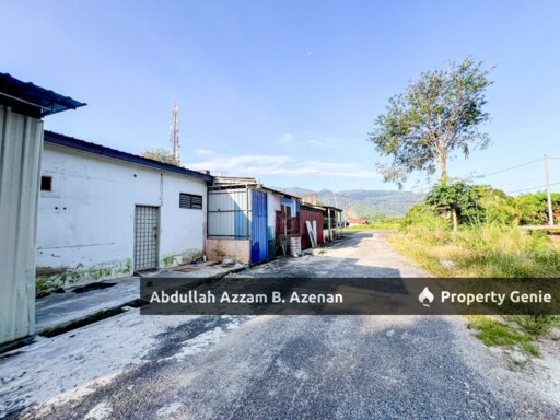 SHOP LOT MURAH ! BELOW MARKET VALUE ! TAMAN JERAI GURUN