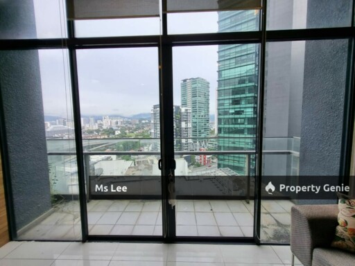 Mirage Residence @ KLCC - Level 16, 650m to MRT Ampang Park