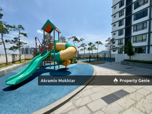 FREEHOLD, LOW LEVEL, FULLY RENOVATED & 3 PARKING | HILLPARK RESIDENCE BANDAR TEKNOLOGI KAJANG, KAJANG