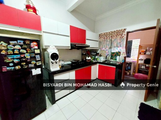 3,067 SQFT Renovated Corner Lot Double Storey Terrace Taman Intan, Dengkil Sepang.
