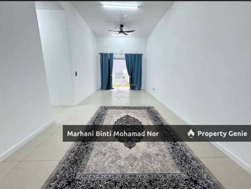 Partially Furnished • Casa Embun • Cybersouth