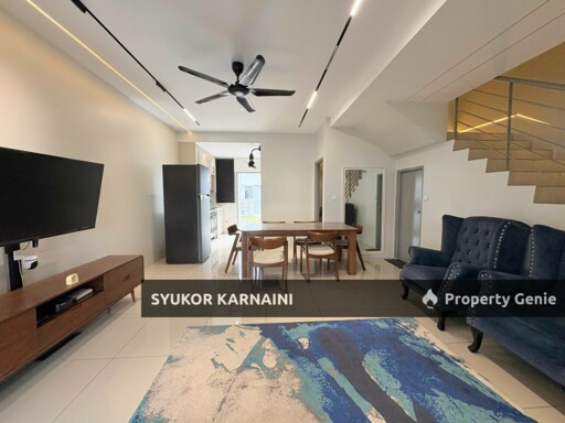 2 Storey Terrace House Ritma Perdana LBS PUNCAK ALAM