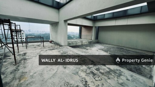 Penthouse @ Pinnacle Bangsar Ultra-Luxury
