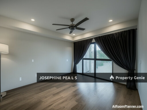 Alfa Residence @ Brand New 2 Bedrooms Unit for Rent