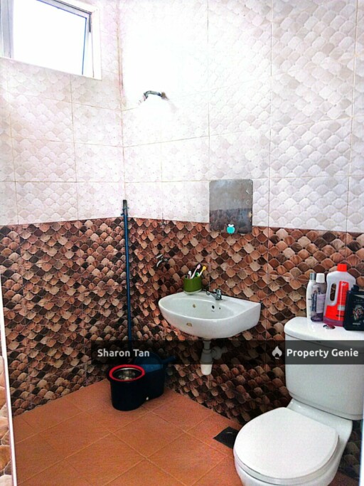 Summer Park Townhouse Seri Alam Masai Freehold Non Bumi Can Full Loan near School