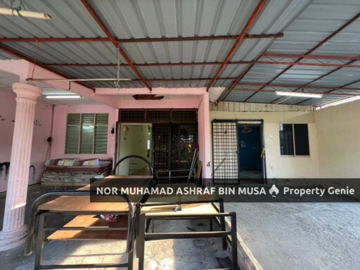 End Lot Teres Taman Sri Wang Fasa 2 Arau Perlis