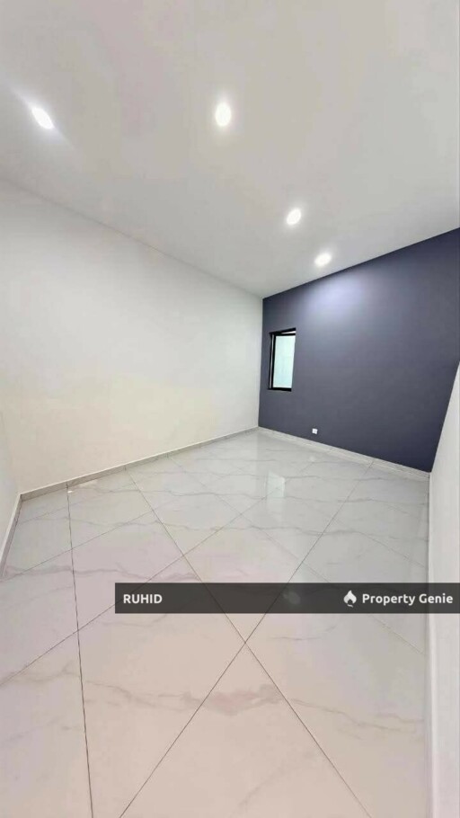 Single Storey Terrace House for Sale in Bandar Baru Seri Alam, Masai | Unblock View | Fully Renovated