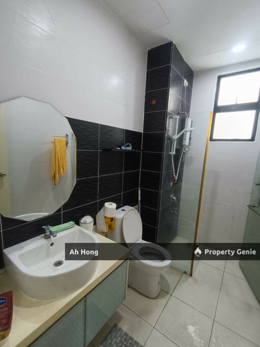 Tampoi / The Platino / 2bedroom / Fully Furnished / Paradigm Mall
