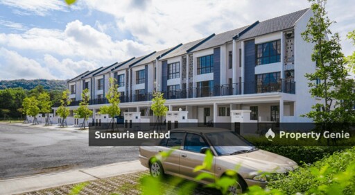 Monet Garden @ Monet Residences Sunsuria City
