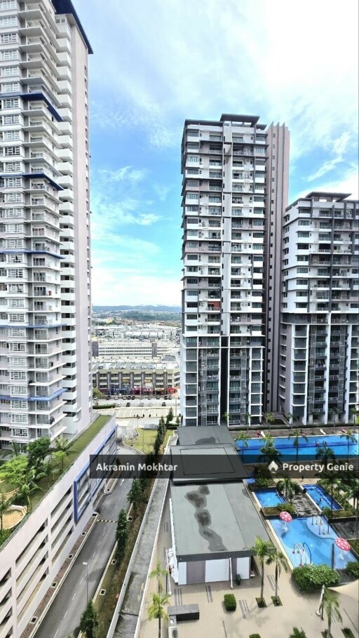 FREEHOLD, CORNER UNIT & 2 PARKING | ALMYRA RESIDENCE BANDAR PUTERI BUKIT MAHKOTA BANGI