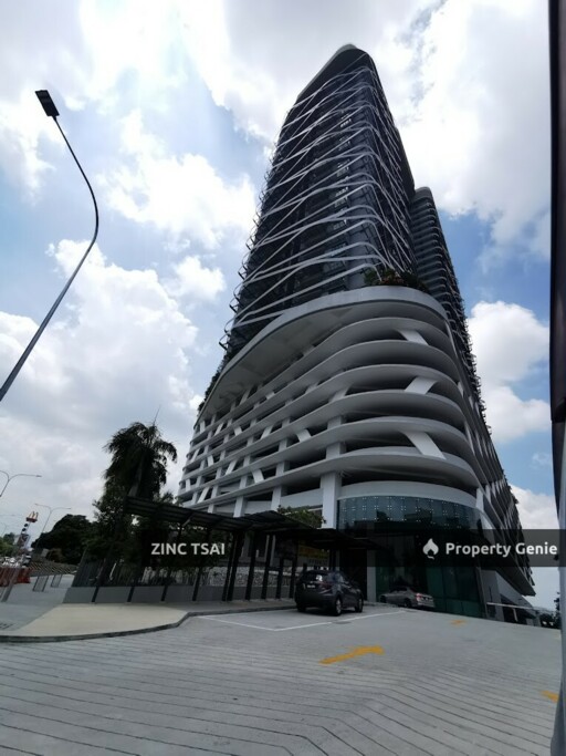 Unio Residence🔥Save RM 70,000🔥5 mins drive to MRT Metro Prima🔥6 mins drive to AEON Metro Prima & Kepong Village Mall