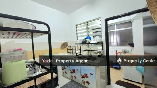 Prima Tiara Apartment, Segambut, KL