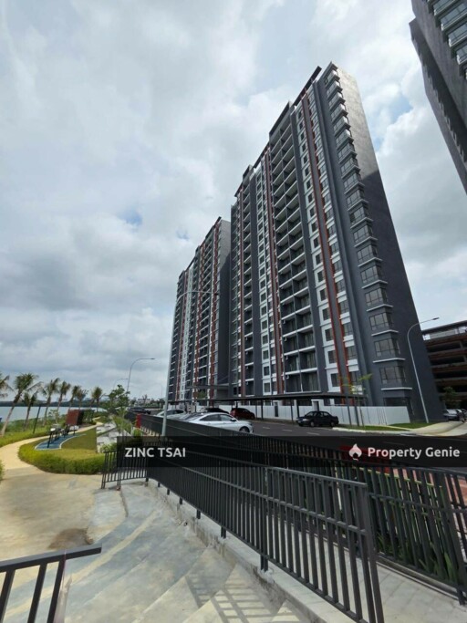 E'island Lake Haven Residence {Save RM 151,000}