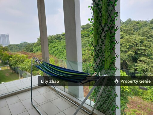 N\’Dira 16 Sierra MRT Forest Corner Lot 3-Storey Townhouse for Rent, Puchong, Selangor
