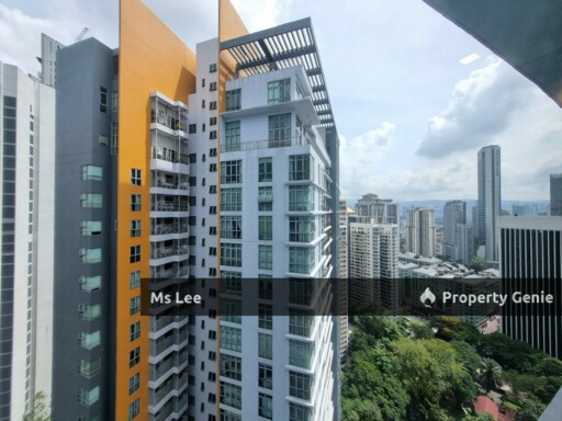 Panorama @ KLCC - 8 mins to KLCC, Level 30, Ready 15/8 or 30/8, Open for Reservation Now