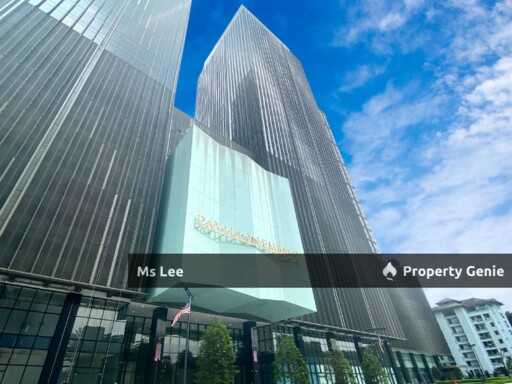 Pavilion Embassy @ Jalan Ampang-near MRT-Tower C Level 31