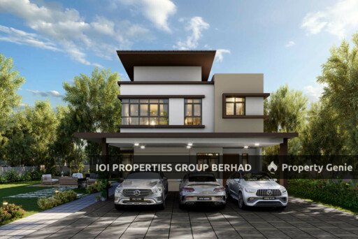 Arawani, Bandar Puteri Bangi