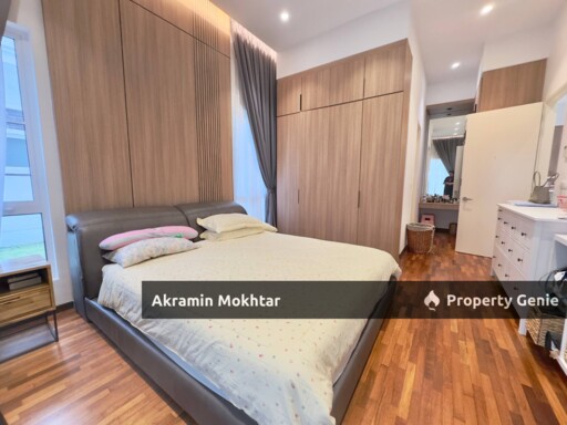 FREEHOLD & FACING OPEN | 1-STOREY BUNGALOW KINGSVILLE @ SETIA ECOHILL, SEMENYIH