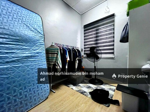 Double Storey Terrace Jasmin Cahaya Alam