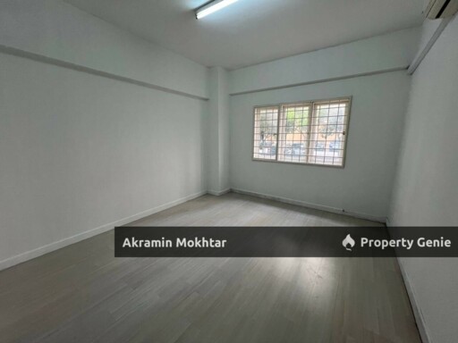 Corner Lot Level 1 Pandan Mewah Heights Condominium, Ampang