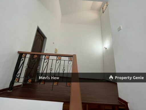 For Rent, Seri Alam @Jln Rimbun 6, 2-Storety Terrace