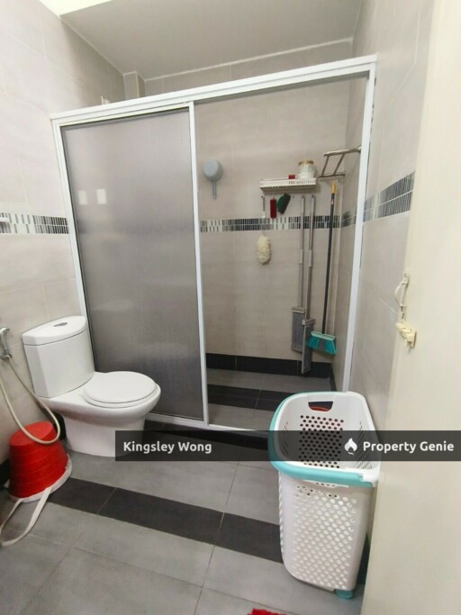 Taman Pengkalan Barat Double Storey Terrace House 22x80 Renovated Near Lahat Mall Batu Gajah